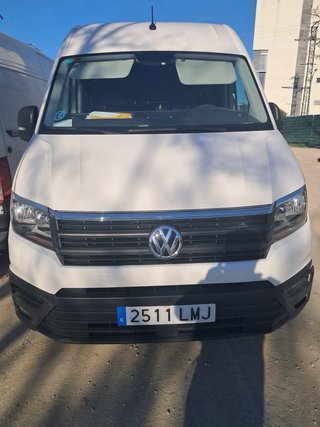 volkswagen crafter
