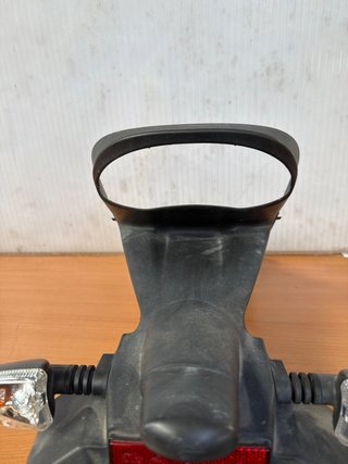 Portamatrículas Triumph Speed Triple 1050 2010