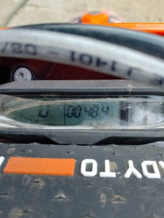KTM EXC 300 Edición Campeones