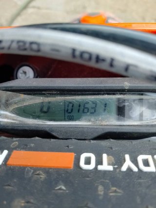 KTM EXC 300 Edición Campeones