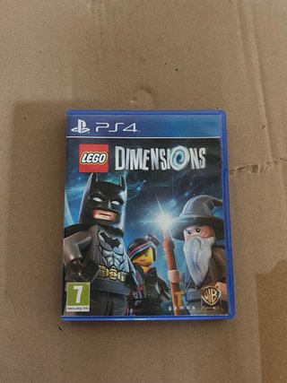 LEGO Dimensions PS4 (PlayStation 4)