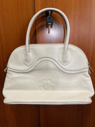 Bolso de mano piel El Corte Inglés