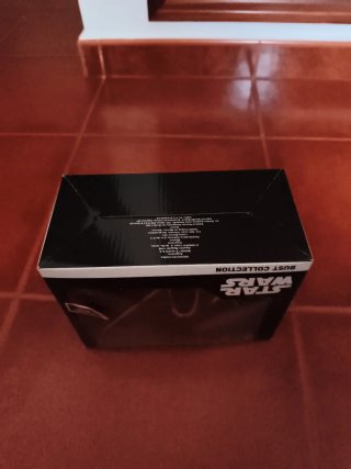 Busto Star Wars Darth Vader Coleccionista
