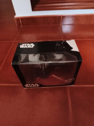 Busto Star Wars Darth Vader Coleccionista