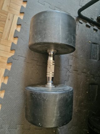 Discos de pesas para musculación