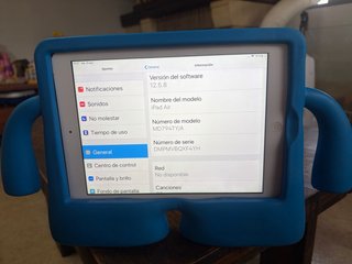 iPad Air Argento 1ª Gen