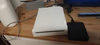 Consola Nintendo Wii Pack Completo