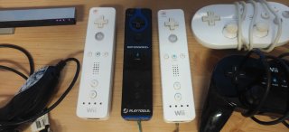 Consola Nintendo Wii Pack Completo