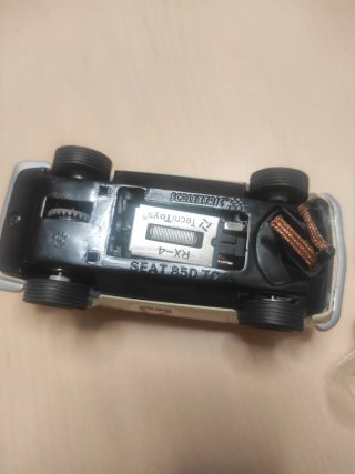 Coche Scalextric Vintage