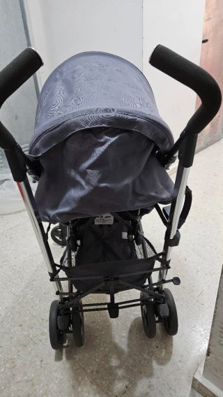 Silla de paseo Chicco Lite Way