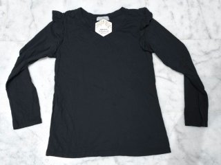 Jersey Mujer Moda Market Negro Talla XL Nuevo