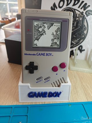 The Hunt for Red October Game Boy UKV