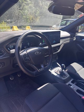 Ford Focus st-line 125cv 2024