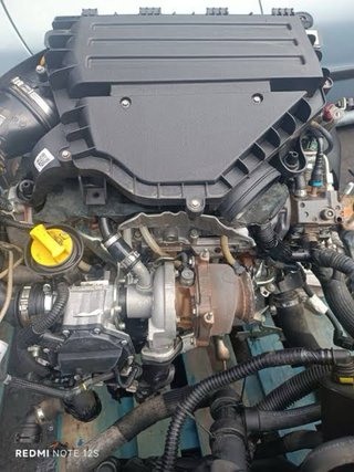 Despiece motor 330A1000