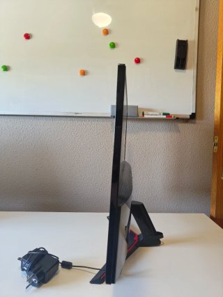 Monitor LG 27MP59G-P Negro 27 pulgadas