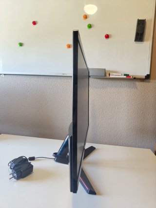 Monitor LG 27MP59G-P Negro 27 pulgadas
