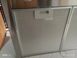 Campana extractora Elica Joye