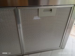Campana extractora Elica Joye