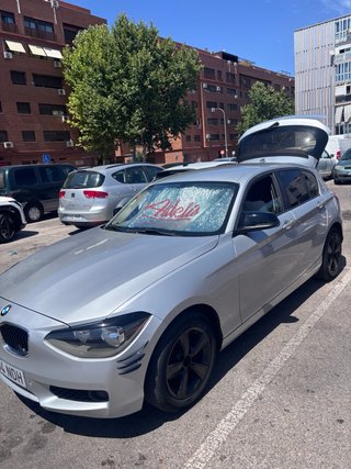 BMW Serie 1 2013