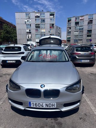BMW Serie 1 2013