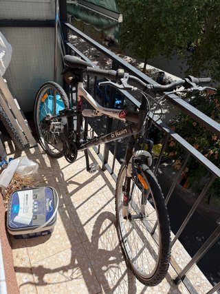 Bicicleta Btwin