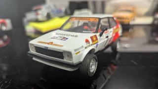 Ford Fiesta Scalextric