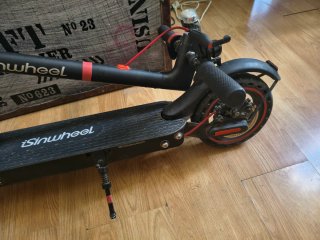 Patinete Eléctrico iSwinwheel