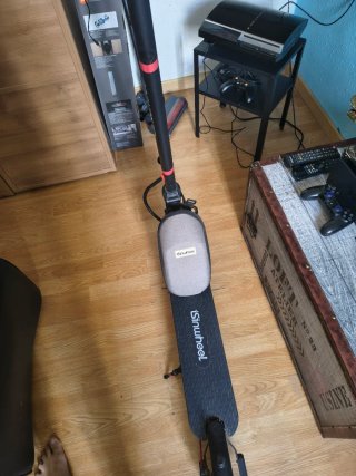 Patinete Eléctrico iSwinwheel