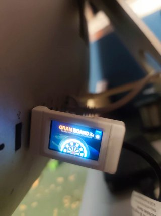 Chip multidiana granboard