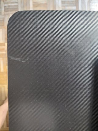 Mesa Escritorio Gaming Negra