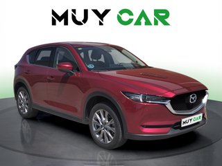 Mazda CX-5 2.2 D Zenith 2WD AT 110 kW (150 CV)