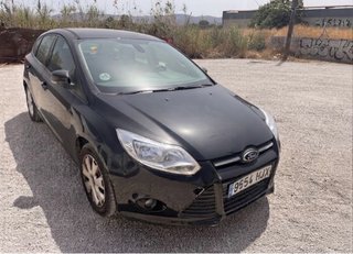 Ford Focus 2012