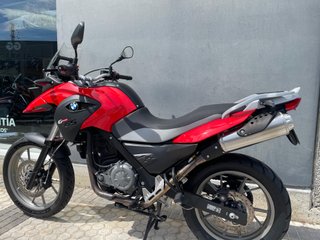 dasMoto vende BMW G650GS con 35000 km (2011)