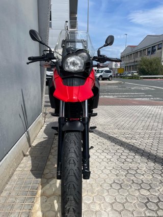 dasMoto vende BMW G650GS con 35000 km (2011)