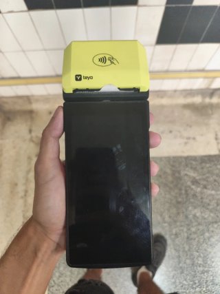 Tpv Comandero