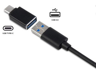 VulTech GS-NVMETC Caja Externa para SSD NVMe M.2