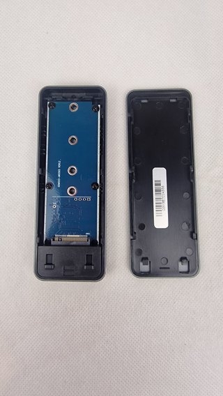 VulTech GS-NVMETC Caja Externa para SSD NVMe M.2
