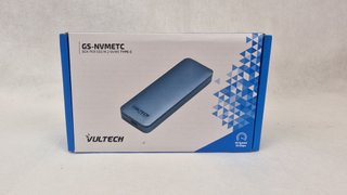 VulTech GS-NVMETC Caja Externa para SSD NVMe M.2