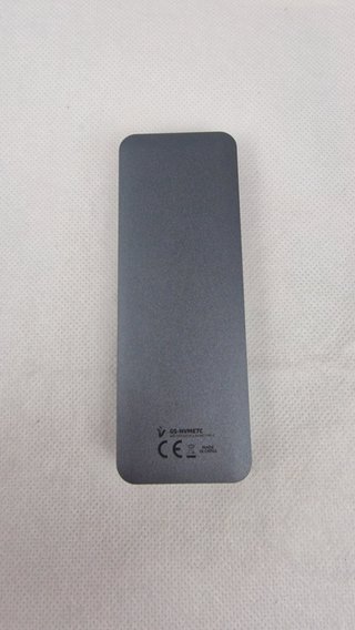 VulTech GS-NVMETC Caja Externa para SSD NVMe M.2
