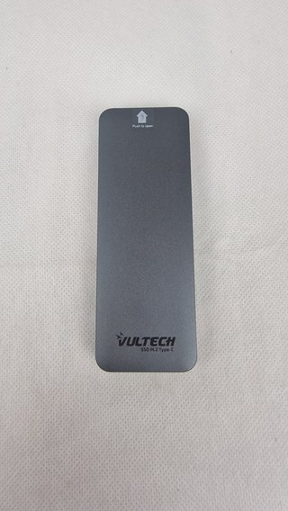 VulTech GS-NVMETC Caja Externa para SSD NVMe M.2