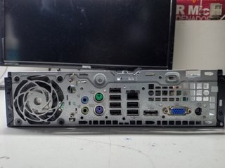 Ordenador HP 8200 Elite Ultra Slim i3