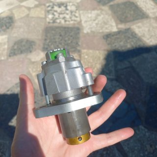 Bomba de alta