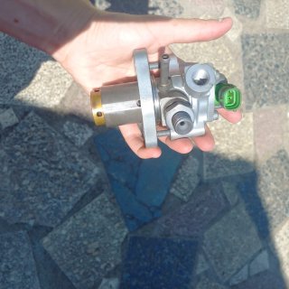 Bomba de alta