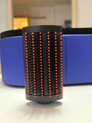 Dyson Airwrap Completo Naranja y truquesa