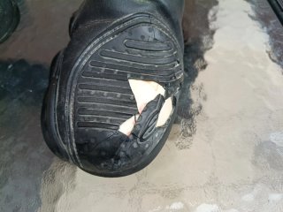 Botas de Moto Alpinestars Negras