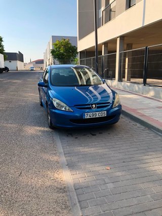 Peugeot 307 2004