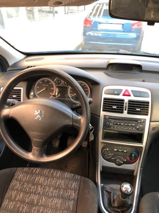 Peugeot 307 2004