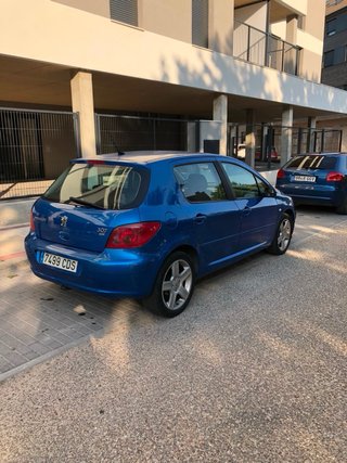 Peugeot 307 2004