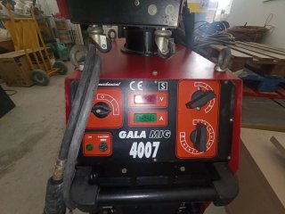 Soldadora GalaGar 4007 MIG