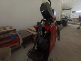 Soldadora GalaGar 4007 MIG
